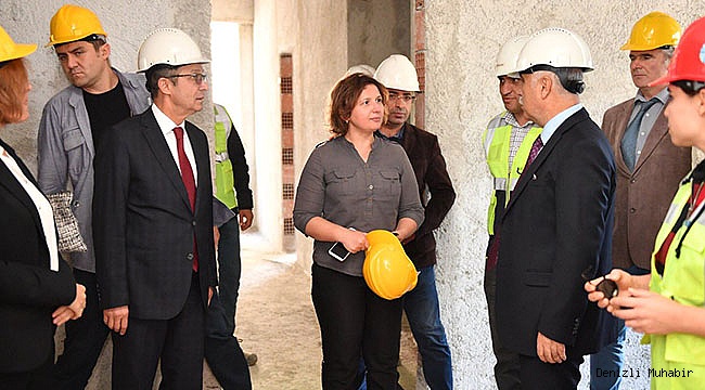 Vali Karahan Yerinde İnceledi