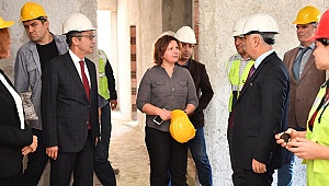 Vali Karahan Yerinde İnceledi
