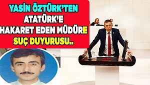VEKİL YASİN ÖZTÜRK DEŞİFRE ETTİ!