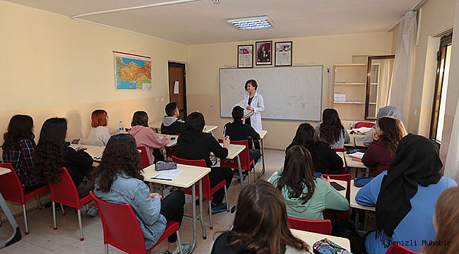 YKS'ye Sosyal Etkinlik Merkezleri ile hazırlanıyorlar
