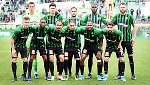 Yukatel Denizlispor: 2 - Çaykur Rizespor: 0