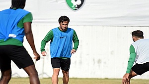 Yukatel Denizlispor'da Çaykur Rizespor maçı hazırlıkları başladı