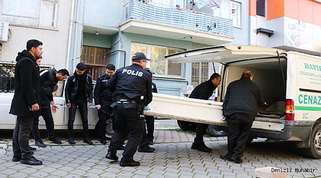 2 kişiyi öldürdü, kendini ihbar etti