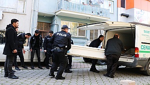 2 kişiyi öldürdü, kendini ihbar etti