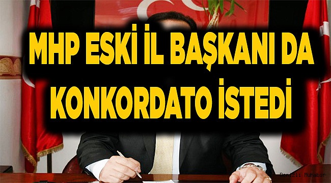 3 ay geçici süre verildi