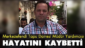 44 Yaşında Hayatını Kaybetti!