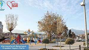 Artık Parklarda Kamera Var