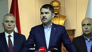 Bakan Murat Kurum'dan Denizli için "marka şehir" vurgusu