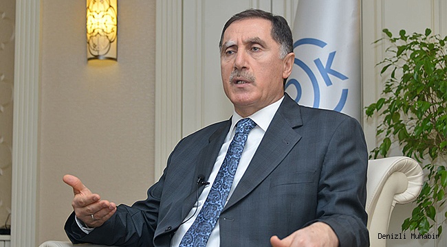 BAŞDENETÇİ MALKOÇ DENİZLİ'YE GELİYOR!