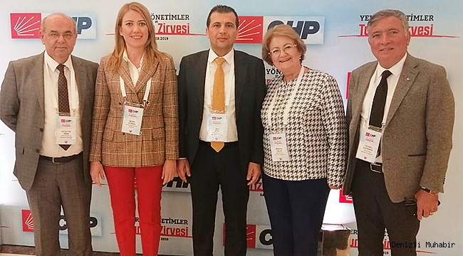 Başkan Atlı, Babadağ’ı İstanbul’da anlattı: “Babadağ sizi çağırıyor”