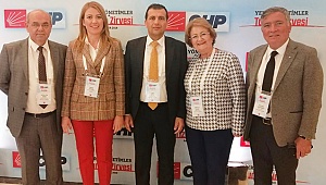 Başkan Atlı, Babadağ’ı İstanbul’da anlattı: “Babadağ sizi çağırıyor”