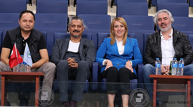 BAŞKAN DOĞAN’DAN MAÇA DAVET