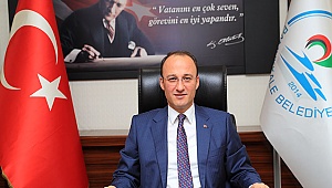 BAŞKAN ÖRKİ, “KADIN TOPLUMUN TEMEL TAŞIDIR”