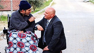 Başkan Şevik’ten Dünya Engelliler Günü mesajı
