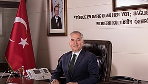 Başkan Zolan'dan 5 Aralık mesajı 