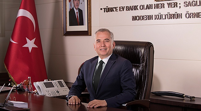 Başkan Zolan’dan Dünya Engelliler Günü mesajı