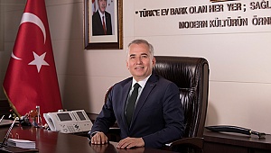 Başkan Zolan’dan Dünya Engelliler Günü mesajı