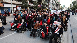 Başkan Zolan: “Engellilerimiz için ne kadar fedakârlık yapılsa azdır”