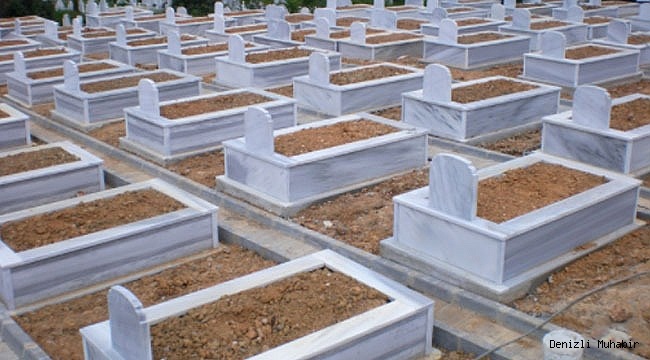 Bugün defnedilecekler (10.12.2019)