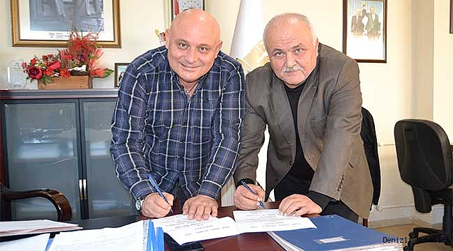 Buldan Belediyesi’nde toplu sözleşme sevinci