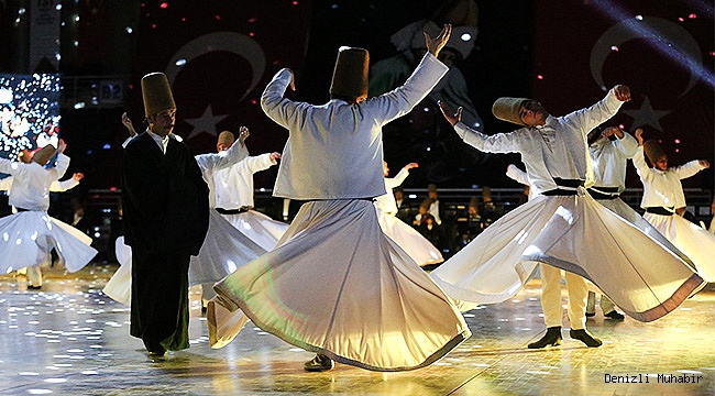 Büyükşehir'den Hz. Mevlana'yı anma programı