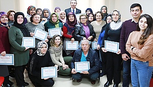 Büyükşehir'den ilk yardım eğitimleri devam ediyor