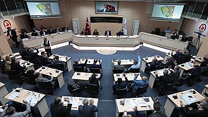 Büyükşehir Meclisi 2019'da 838 karara imza attı