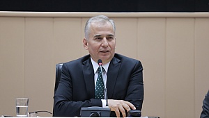 Büyükşehir tarıma destek vermeye devam ediyor