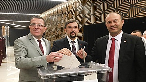 CHP Pamukkale’de Arda Arpacı dönemi