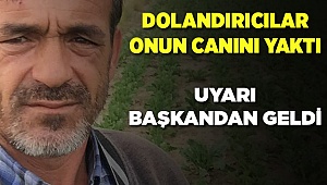 Çiftçiyi Dolandırdılar! Tüm Altınlarını Aldılar