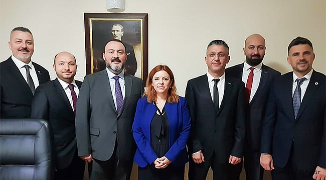 DEGİAD, KARADAĞ YATIRIM ZİRVESİNDE