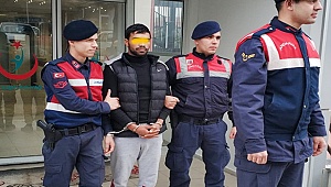 Denizli'de 12 suçtan aranan hırsızlık zanlısı yakaladı