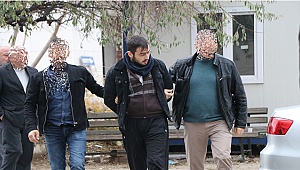 Denizli'de cesetle yakalanan 2 acil tıp teknisyeni tutuklandı