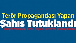 Denizli'de DHKP/C propagandası