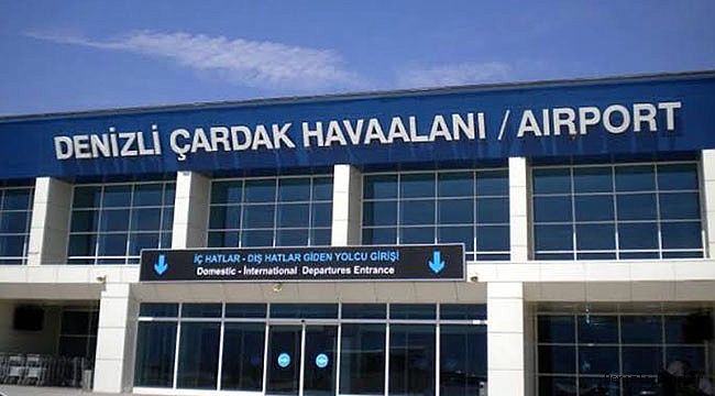 Denizli'de Kasım Ayı Uçma Sayısı