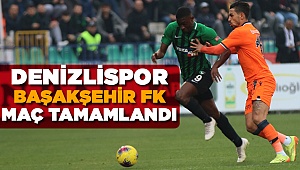 Denizli'de Maç Tamamlandı! Seriler Bozuldu