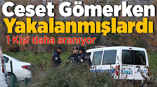 Denizli'deki cinayete ilişkin bir kişi daha aranıyor