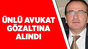 Denizli'nin tanınmış avukatı FETÖ soruşturmasından gözaltında