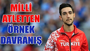 Denizlili Milli Sporcu Farkındalık Yarattı