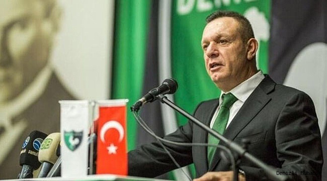 Denizlispor'da yönetim, takımın mücadelesinden memnun