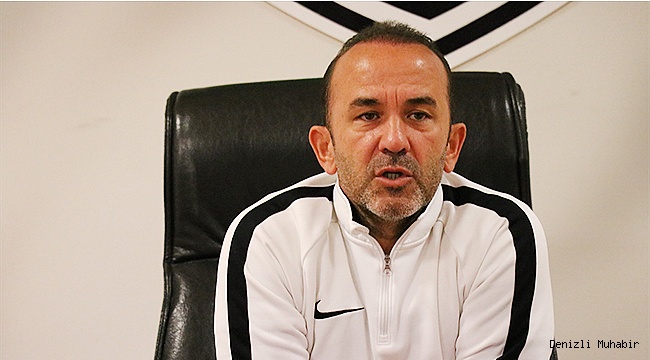 Denizlispor, üç maçlık yenilmezlik serisini sürdürmek istiyor