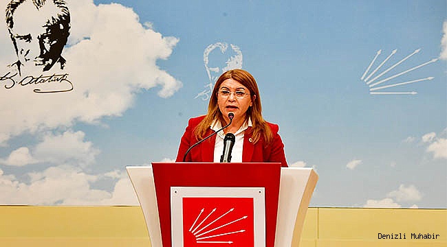 DEPREMZEDELERİN DURUMUNU GÖRMEZDEN GELİYORLAR