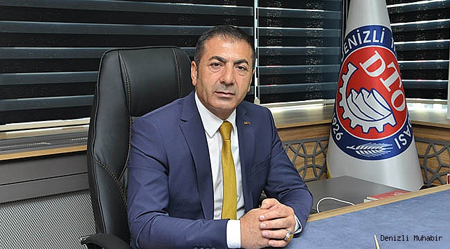 DTO Başkanı Asgari Ücreti Değerlendirdi