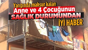 Dumandan Etkilenip Hastahaneye Kaldırılmışlardı