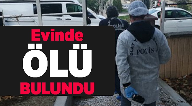 Dün Gelen Gurbetçi, Bugün Ölü Bulundu