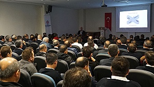 Dünya Şoförler Günü'nde anlamlı etkinlik