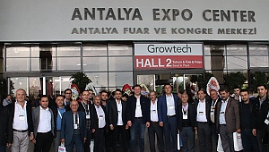 Dünyanın en büyük seracılık fuarı’na Tavas çıkarması
