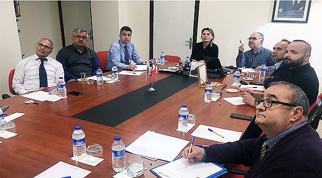 Eğitim Fakültesi Personeline Sağlık Eğitimi Verildi