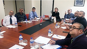 Eğitim Fakültesi Personeline Sağlık Eğitimi Verildi