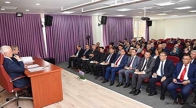 Eğitimde, sanayicinin taleplerine önem verilecek